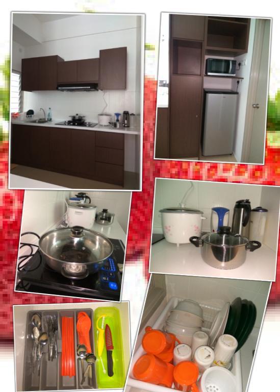 Strawberry Homestay Cameron Highlands Bagian luar foto