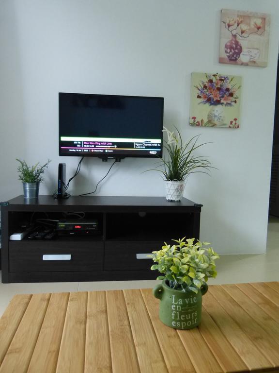 Strawberry Homestay Cameron Highlands Bagian luar foto